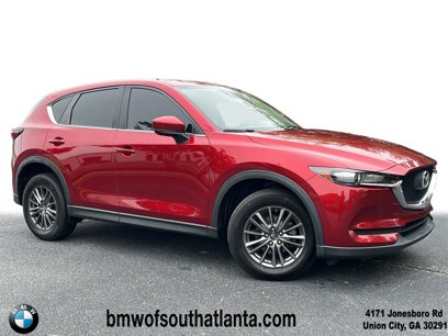 Used 2018 MAZDA CX-5 Sport