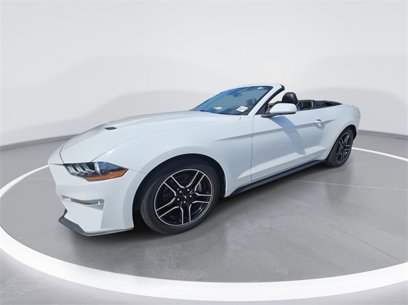 Used 2022 Ford Mustang Premium
