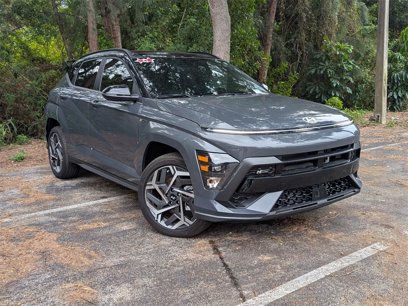 New 2024 Hyundai Kona N Line