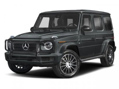 Used 2021 Mercedes-Benz G 550