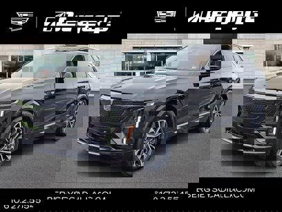 Certified 2024 Cadillac Lyriq Sport w/ Nappa Leather Package
