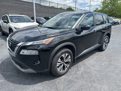 Used 2022 Nissan Rogue SV