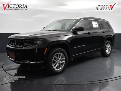 New 2025 Jeep Grand Cherokee L Laredo