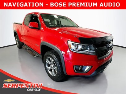 Used 2015 Chevrolet Colorado Z71
