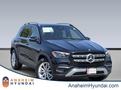 Used 2024 Mercedes-Benz GLE 350 4MATIC