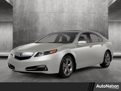 Used 2012 Acura TL SH-AWD