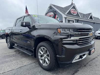 Used 2019 Chevrolet Silverado 1500 High Country w/ Technology Package