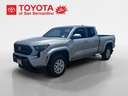 New 2025 Toyota Tacoma SR5