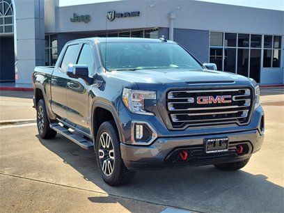 Used 2020 GMC Sierra 1500 AT4 w/ AT4 Premium Package