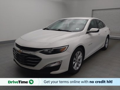 Used 2022 Chevrolet Malibu LT