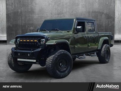 Used 2022 Jeep Gladiator Sport