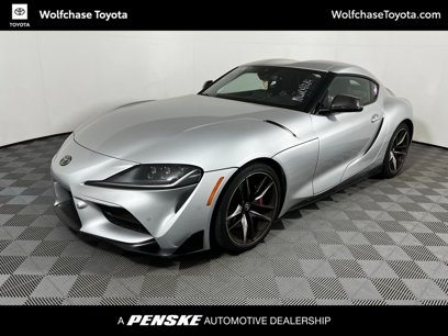Used 2021 Toyota Supra Premium w/ Driver Assist Package