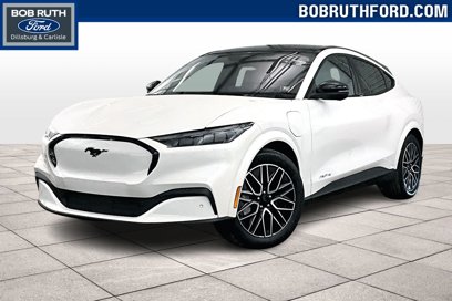 New 2025 Ford Mustang Mach-E Premium