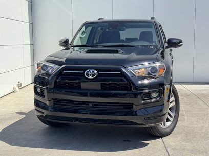 Used 2022 Toyota 4Runner TRD Sport w/ Technology Package