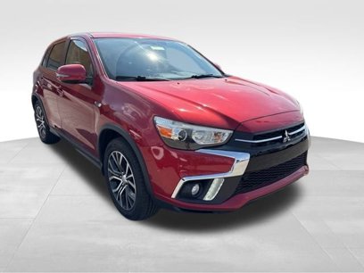 Used 2018 Mitsubishi Outlander Sport SE