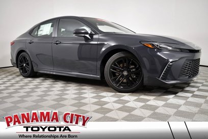 New 2025 Toyota Camry SE