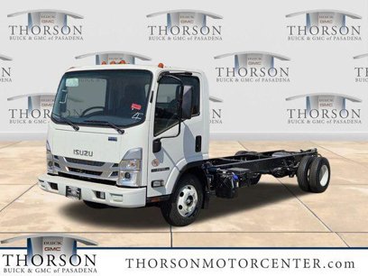 New 2024 Isuzu NPR