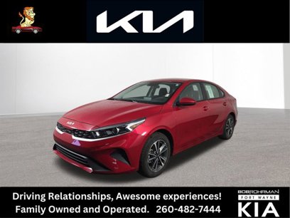 Certified 2023 Kia Forte LXS