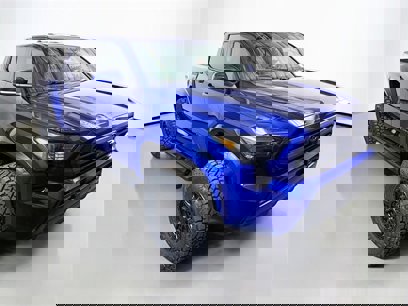 New 2025 Toyota Tacoma SR5