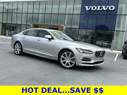 Used 2019 Volvo S90 T6 Inscription w/ Luxury Package