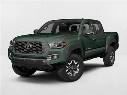 Used 2022 Toyota Tacoma TRD Off-Road