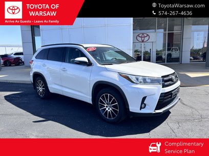 Used 2018 Toyota Highlander SE