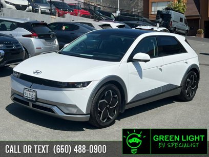 Used 2024 Hyundai Ioniq 5 Limited