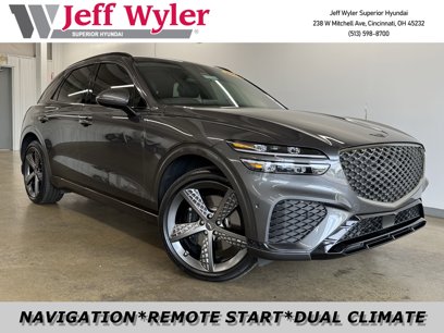 Used 2022 Genesis GV70 3.5T Sport w/ Sport Prestige Package