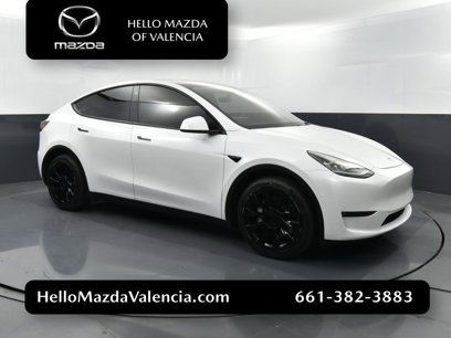 Used 2021 Tesla Model Y Long Range
