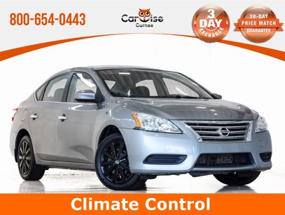 Used 2013 Nissan Sentra S
