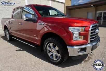 Used 2015 Ford F150 XLT w/ Equipment Group 301A Mid