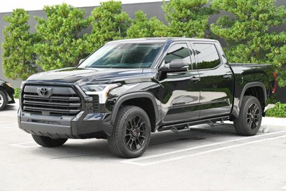 Used 2023 Toyota Tundra SR5
