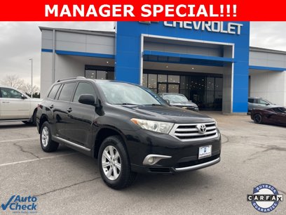 Used 2013 Toyota Highlander Plus