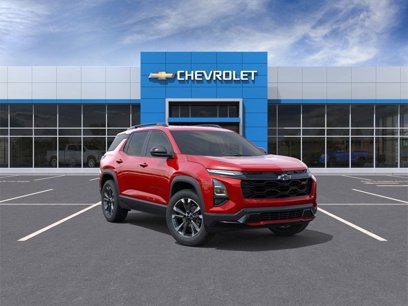 New 2026 Chevrolet Equinox RS w/ Convenience Package III