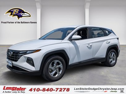 Used 2024 Hyundai Tucson SE