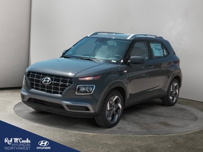 New 2025 Hyundai Venue SEL