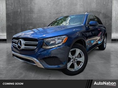 Used 2018 Mercedes-Benz GLC 300