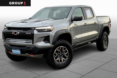 Certified 2023 Chevrolet Colorado ZR2 w/ ZR2 Convenience Package III