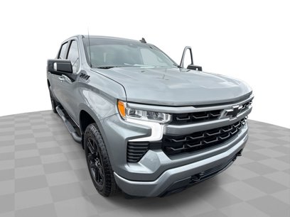 Certified 2023 Chevrolet Silverado 1500 RST w/ RST All Star Premium Package