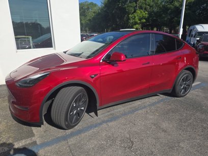 Used 2024 Tesla Model Y Long Range