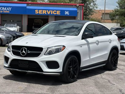 Used 2017 Mercedes-Benz GLE 43 AMG 4MATIC Coupe