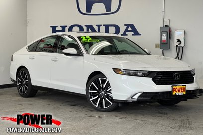 New 2025 Honda Accord Touring