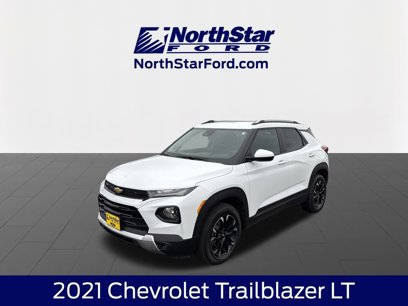 Used 2021 Chevrolet TrailBlazer LT w/ Convenience Package