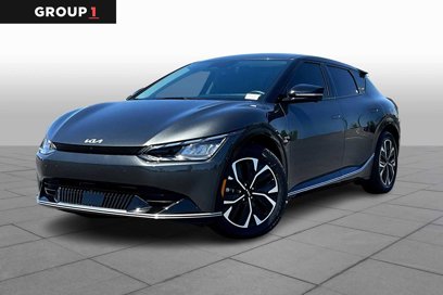 Used 2023 Kia EV6 Wind w/ Wind Technology Package