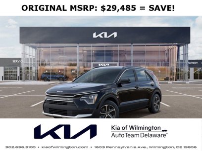 New 2025 Kia Niro LX