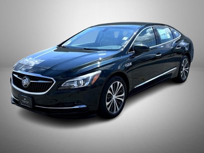 Used 2017 Buick LaCrosse Preferred