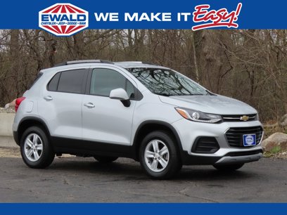 Used 2022 Chevrolet Trax LT w/ LT Convenience Package