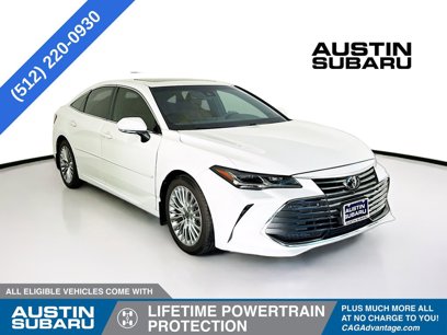 Used 2021 Toyota Avalon Limited w/ Advanced Safety Package