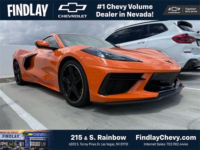 Used 2023 Chevrolet Corvette Stingray Coupe w/ Z51 Performance Package