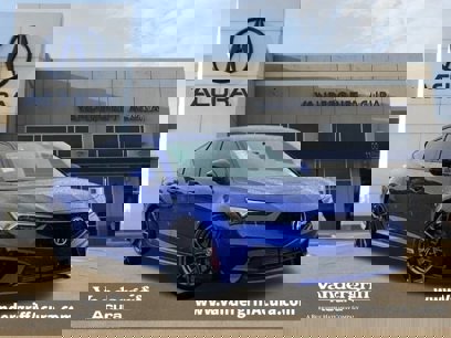 New 2025 Acura Integra Type S